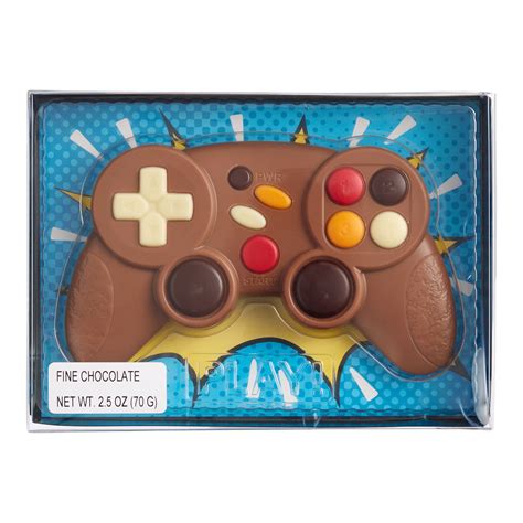 Weibler Chocolate Video Game Controller - World Market