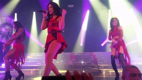 Reflection Fifth Harmony Live Amsterdam Youtube