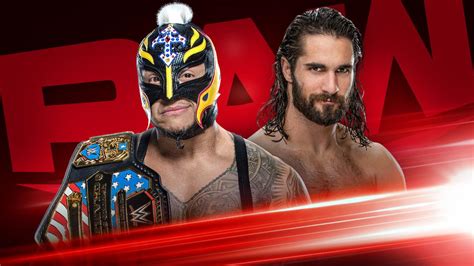 WWE News Preview For Tonight S Episode Of RAW Including US Title Match