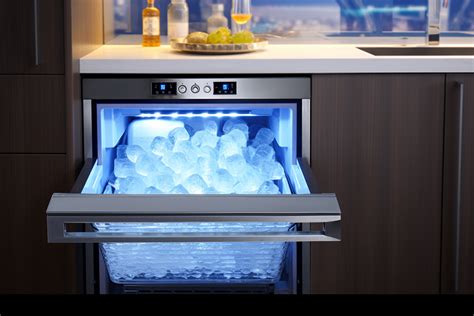 Best Residential Under Counter Ice Maker Elevate Your Home Bar