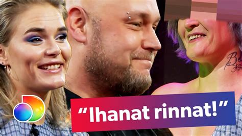 Naked Attraction Suomi Mistä nämä alastomat naiset pitävät omassa