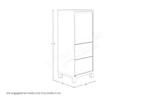 Paidi Olli Highboard Rosa M Bel Letz Ihr Online Shop