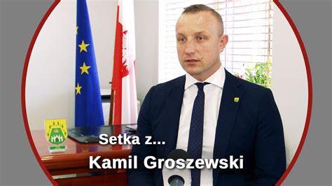 Setka Z Kamil Groszewski W Jt Gminy Staro Reby Youtube