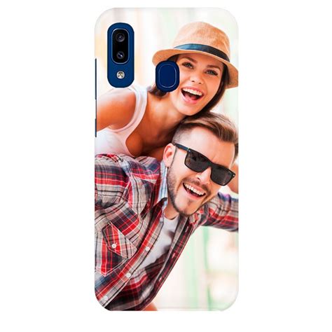 Funda Galaxy A20e PERSONALIZADA Envíos 24h