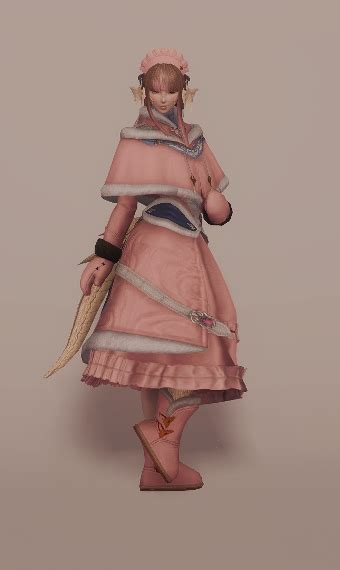 snow princess | Eorzea Collection