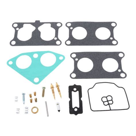 Carb Carburettor Rebuild Kit For John Deere HPX 4x2 4x4 Gator UTV 2004