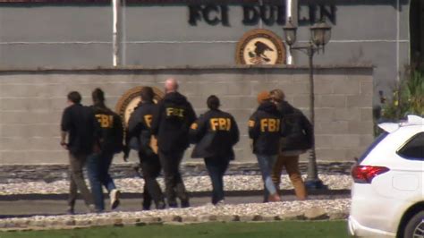 Fbi Raids California Federal Womens Prison Plagued By Sexual Abuse