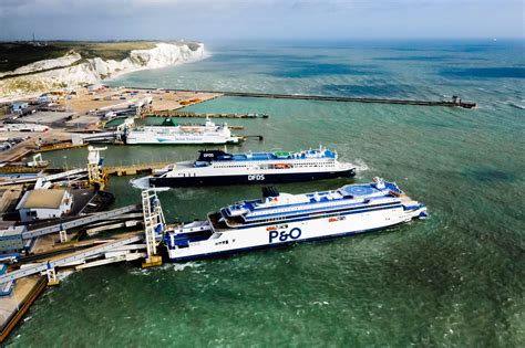 Dover Boosts Coach Processing Capacity By 133 Ahead Of Summer Travel