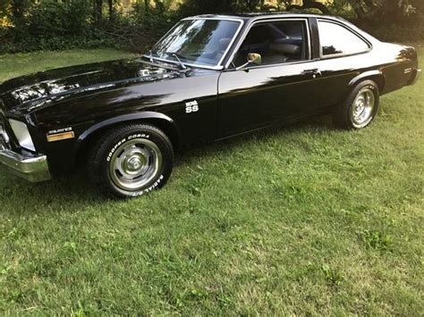 1976 Chevy Nova Ss Tribute For Sale Chevrolet Nova 1976 For Sale In