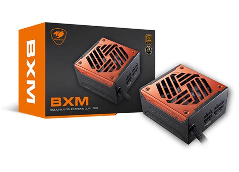 COUGAR BXM 1200 1000 - Power Supply - COUGAR