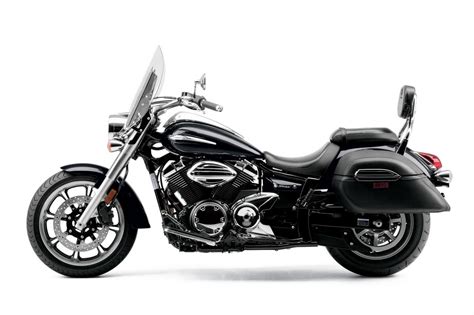 Yamaha V Star Tourer Moto Zombdrive