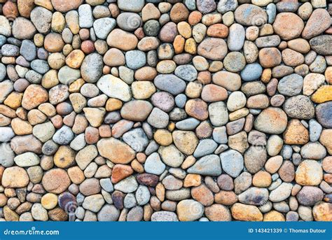 Pebble Stone Texture Background Stock Image | CartoonDealer.com #96595285