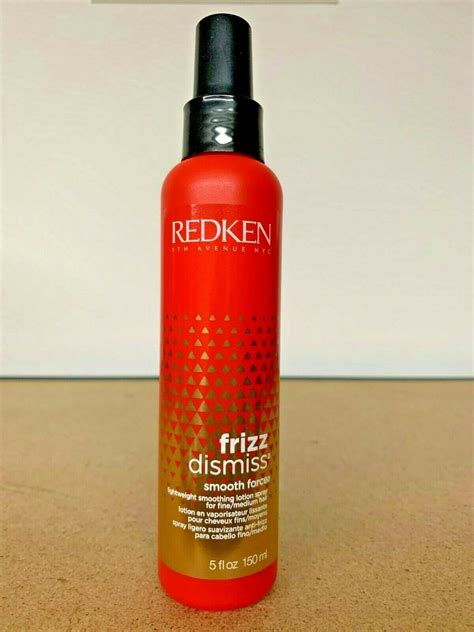 Redken Redken Frizz Dismiss Smooth Force 5 Oz