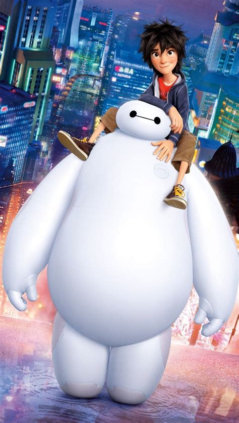 Big Hero 6 Baymax Wallpaper