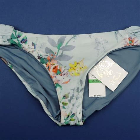 BECCA Swim Becca By Rebecca Virtue Bikini Bottom Nwt Poshmark