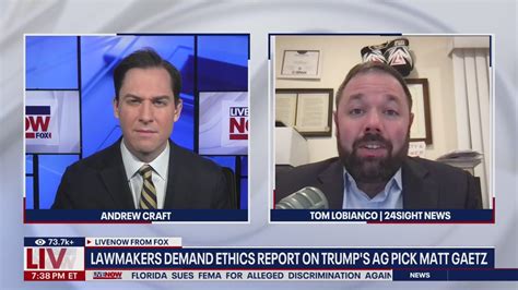 Woman Testified Matt Gaetz Had Sex With Her While She Was And In High School Report