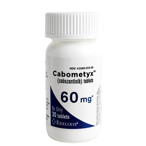 CABOMETYX Cabozantinib Tab Exelixis TownDrugStore