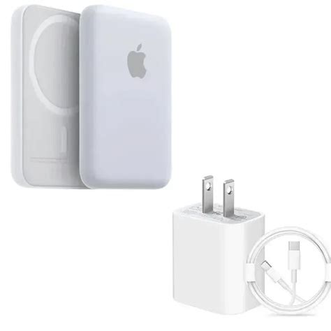 Bater A Externa Inal Mbrica Magsafe Iphone Aaa Cargador Iphone