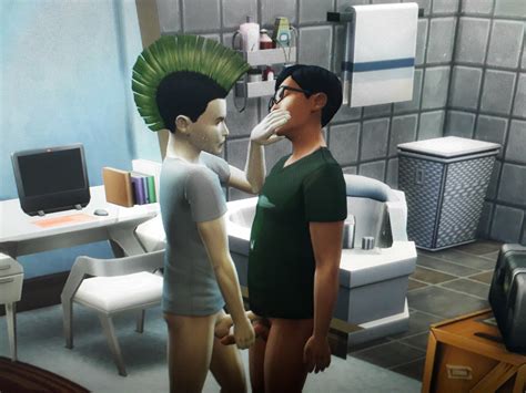 Ts Ts Nervous Subject X Pascal Curious Yaoi The Sims And The Sims Hentai Porn Gay