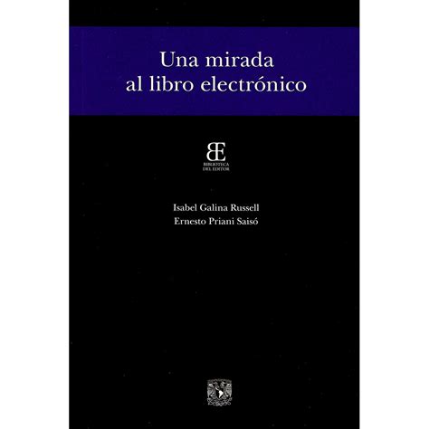 Productos Libros Una Mirada Al Libro Electronico