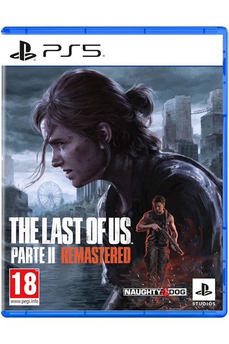 Sony The Last of Us Part II Remastered Ps5 Oyun - Fiyatı, Yorumları