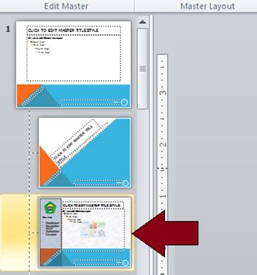 Membuat Slide Master Di Power Point Rahmadya Trias Handayanto