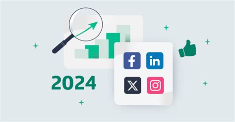 Social Media Statistics Of 2023 And Trends For 2024