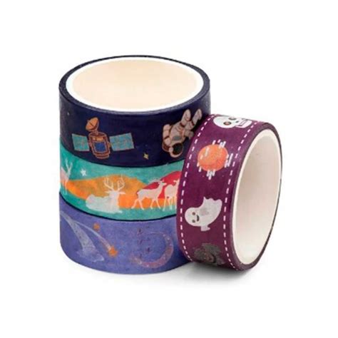 Washi Tape BRW Glow Brilha No Escuro