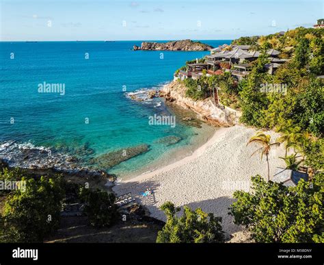 Galley Bay Beach, Antigua Stock Photo - Alamy