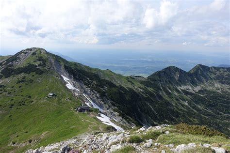 Weilheimer H Tte Krottenkopf Weilheimer H Tte Foto