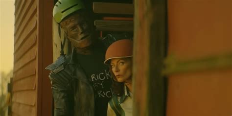 Jeremy Carver Interview Doom Patrol Season