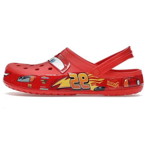 Crocs Mcqueen Adulto