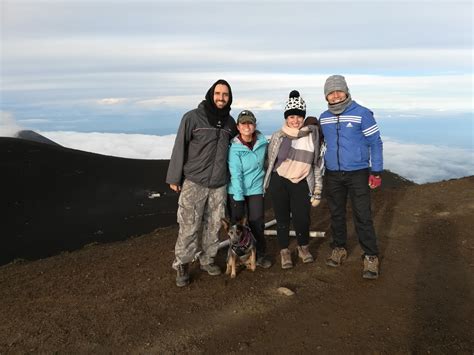 Ascending the Acatenango volcano (Guatemala, Guatemala) - Acropolis News