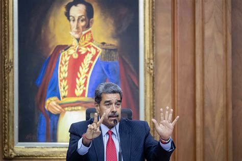 Prazo De Horas Se Esgota E Maduro N O Divulga Atas Eleitorais Na