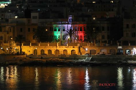 La Sede Ambasciata D Italia La Valletta