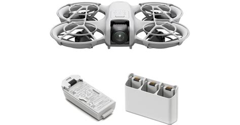 Dji Neo Drone With Battery And Charging Hub Kit Bandh Photo Video