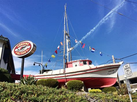 The Sardine Factory Monterey Ca Jack Flickr