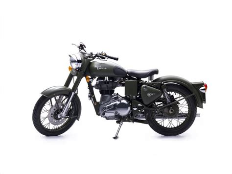 Gebrauchte Und Neue Royal Enfield Bullet 500 Classic Efi Military Motorräder Kaufen