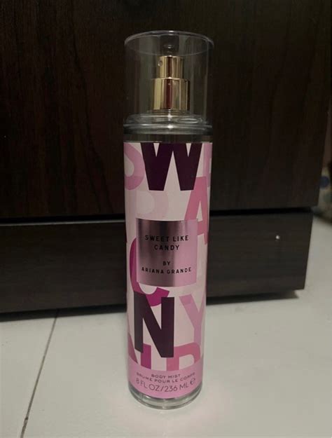 Ariana Grande BBW Body Mists Beauty Personal Care Fragrance