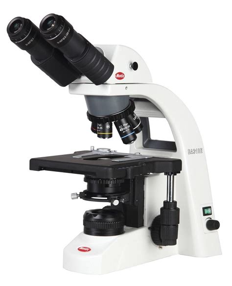 Motic Ba310 Elite Compound Microscope Series Microscope Central