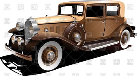 Classic Car Vector Art at Vectorified.com | Collection of Classic Car ...