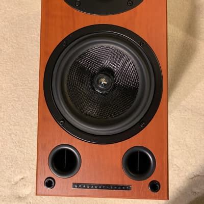 Mordaunt Short Carnival Bookshelf Speakers Reverb