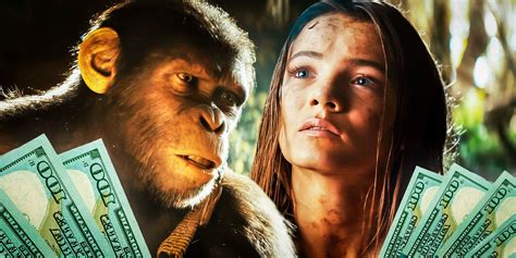 Kingdom Of The Planet Of The Apes Trailer Teaser Reveals Cornelius S Return