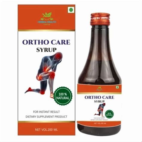 Herbal Joint Care Syrup Ml At Rs Bottle In Jaipur Id