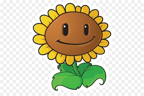 Sunflower Plants Vs Zombies Png Download 527600 Free 59 Off