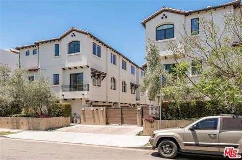 5930 Luna Park Los Angeles Ca 90035 Townhome Rentals In Los Angeles