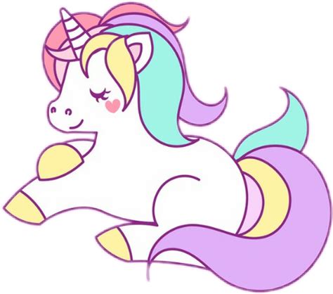 Imagen De Unicornio Png Mega Idea