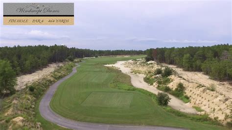 Windswept Dunes, Freeport, Florida - Golf course information and reviews.