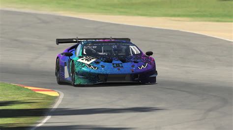 Cms Gt Sprint Series Iracing Road America Report Simrace