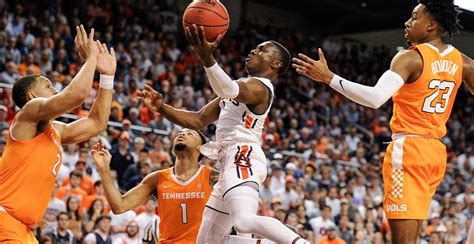 Former Auburn Basketball Player Makes G League All Star Team